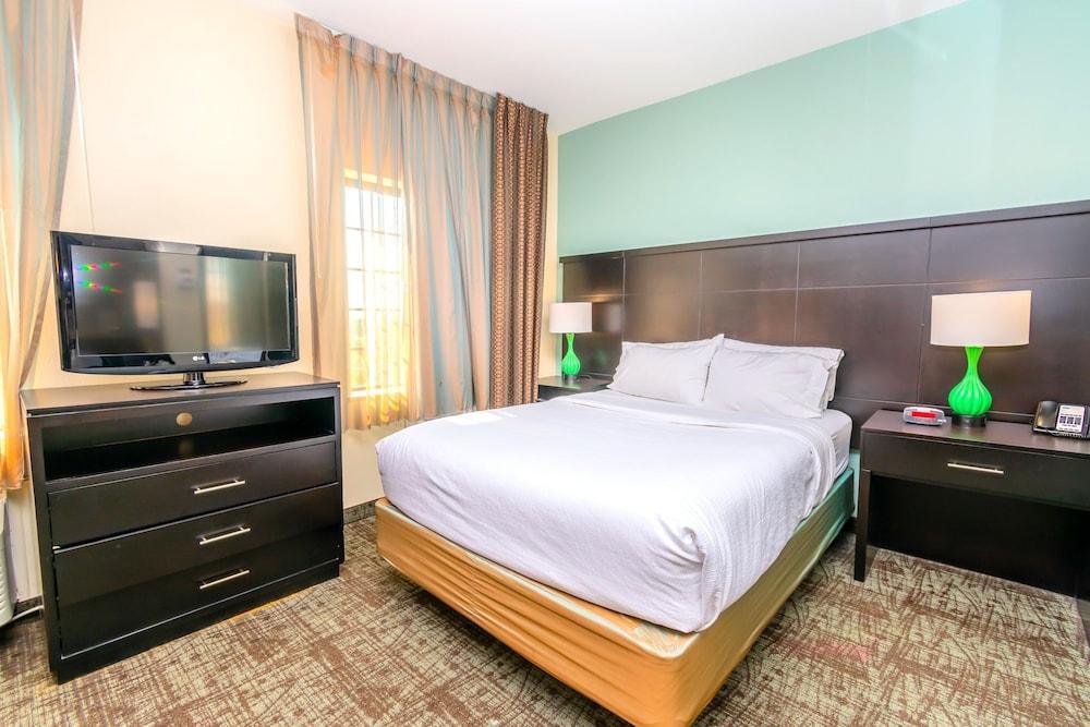 Aldine Staybridge Suites Houston - Iah Airport By Ihg מראה חיצוני תמונה