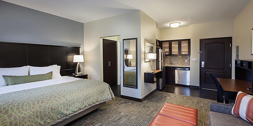Aldine Staybridge Suites Houston - Iah Airport By Ihg מראה חיצוני תמונה