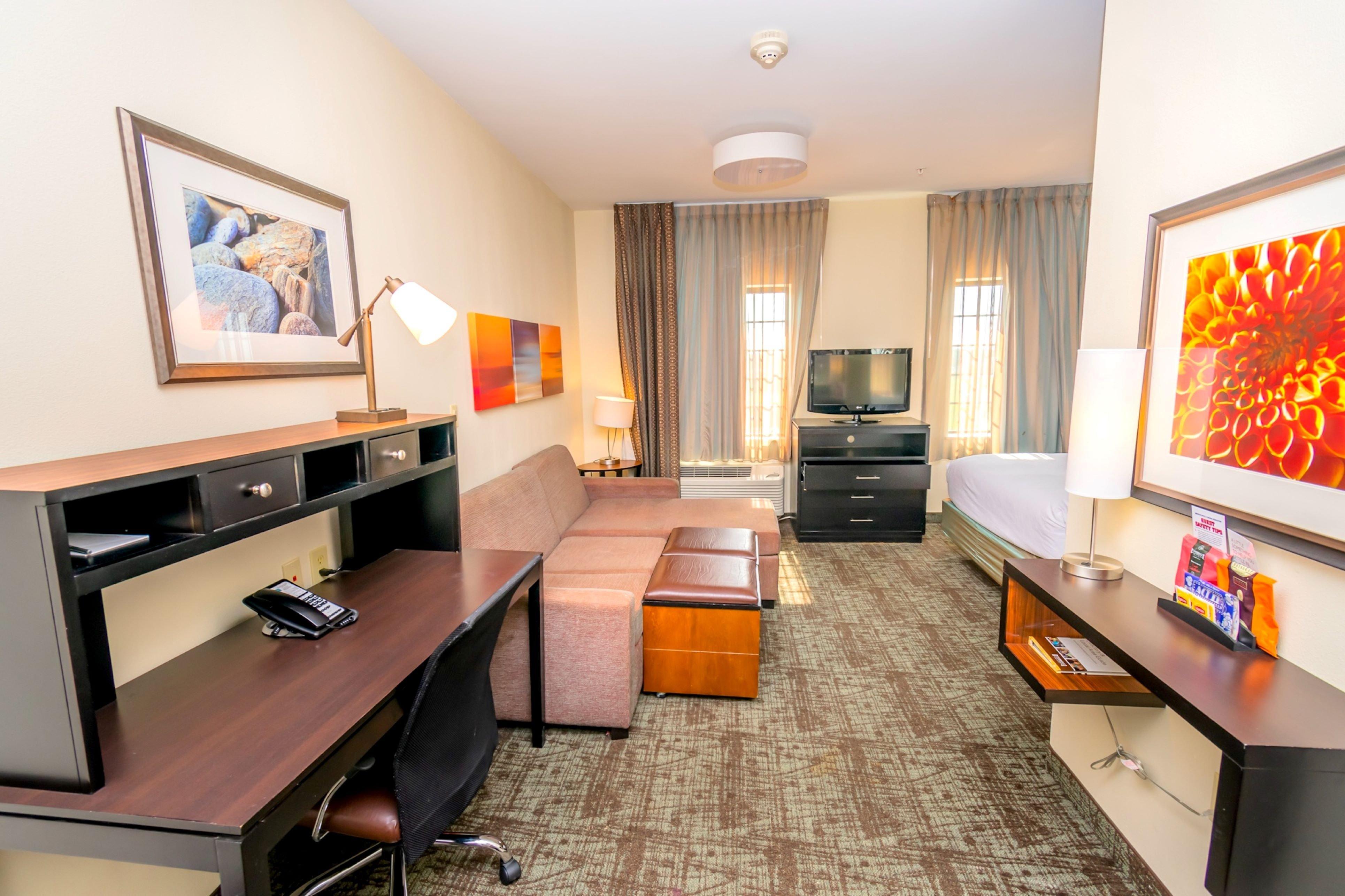 Aldine Staybridge Suites Houston - Iah Airport By Ihg מראה חיצוני תמונה