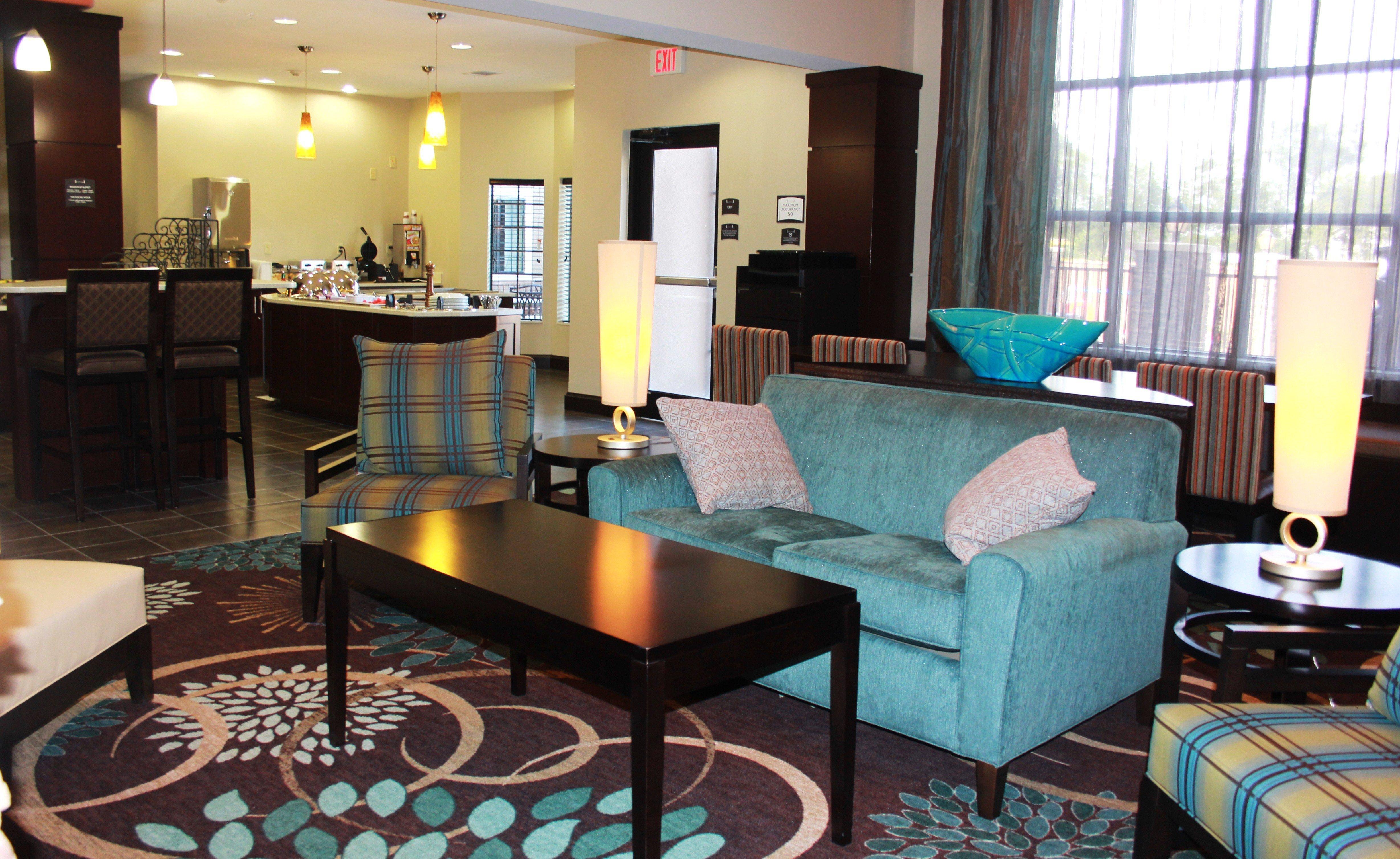 Aldine Staybridge Suites Houston - Iah Airport By Ihg מראה חיצוני תמונה