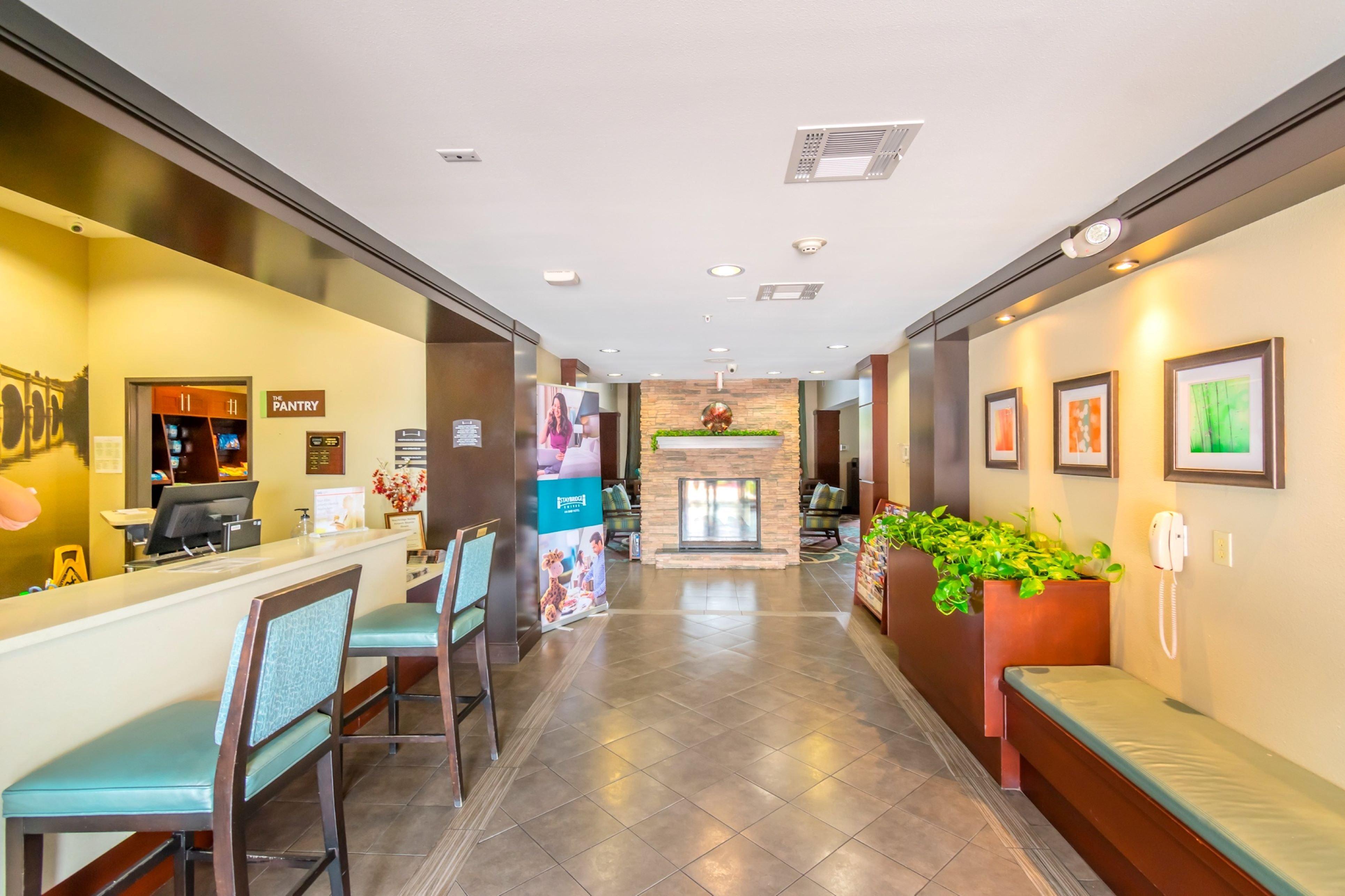 Aldine Staybridge Suites Houston - Iah Airport By Ihg מראה חיצוני תמונה