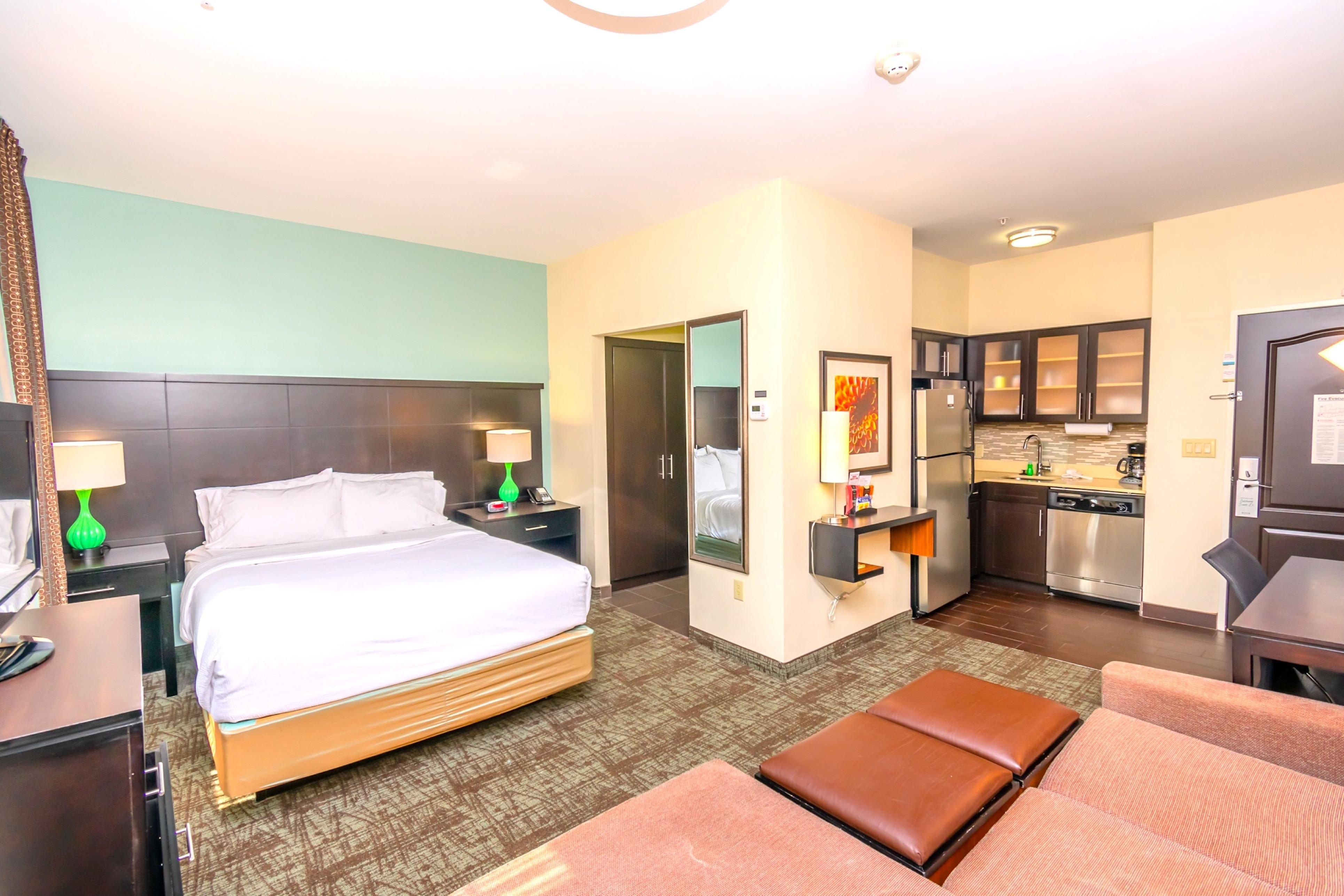 Aldine Staybridge Suites Houston - Iah Airport By Ihg מראה חיצוני תמונה