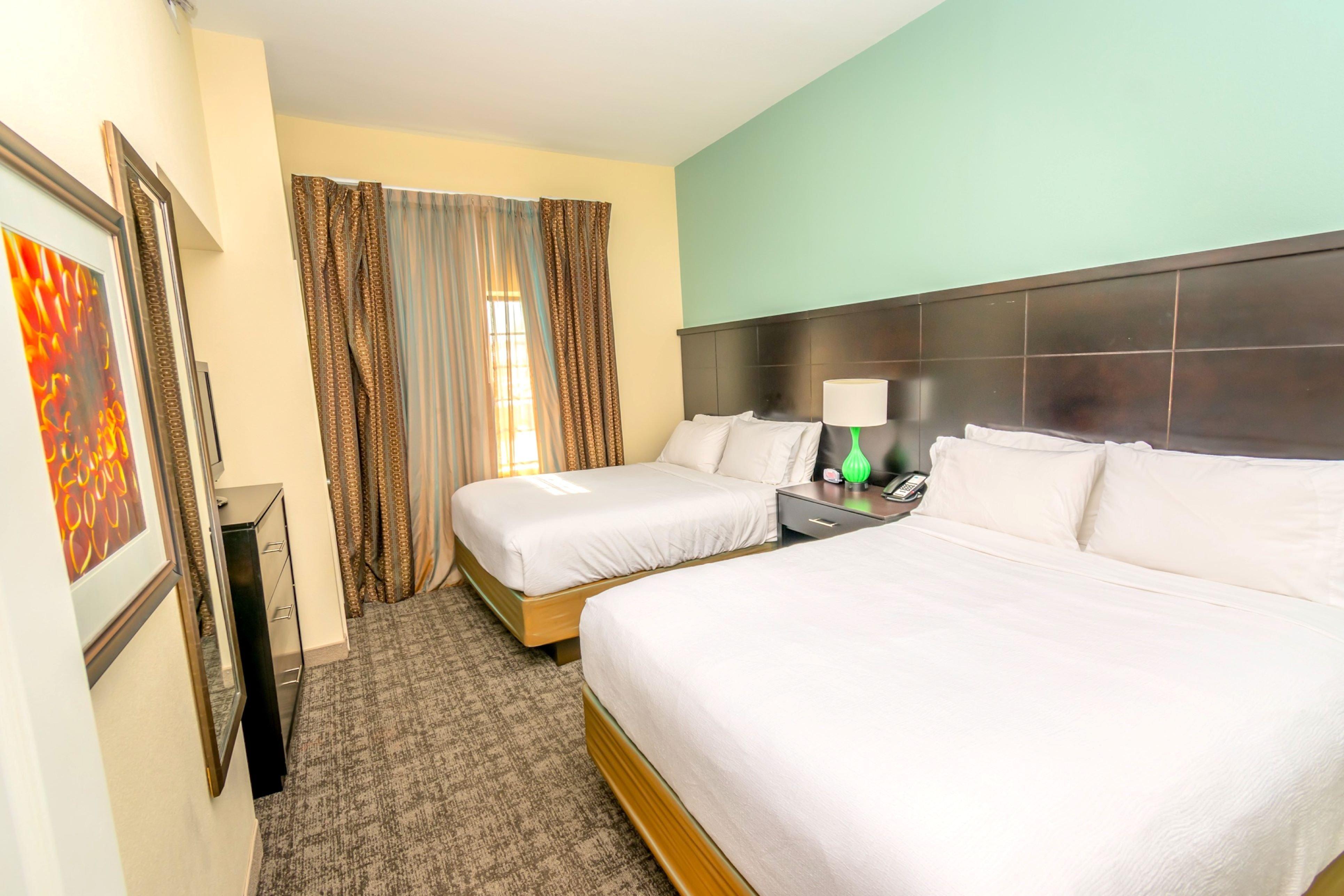 Aldine Staybridge Suites Houston - Iah Airport By Ihg מראה חיצוני תמונה