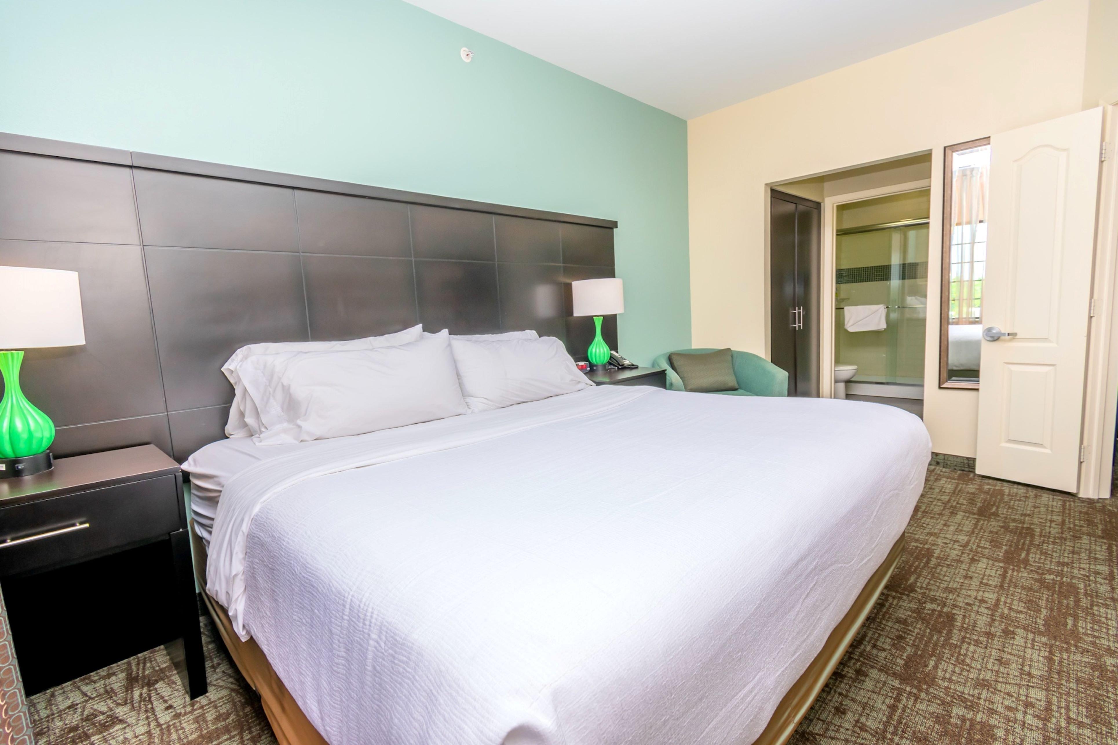 Aldine Staybridge Suites Houston - Iah Airport By Ihg מראה חיצוני תמונה
