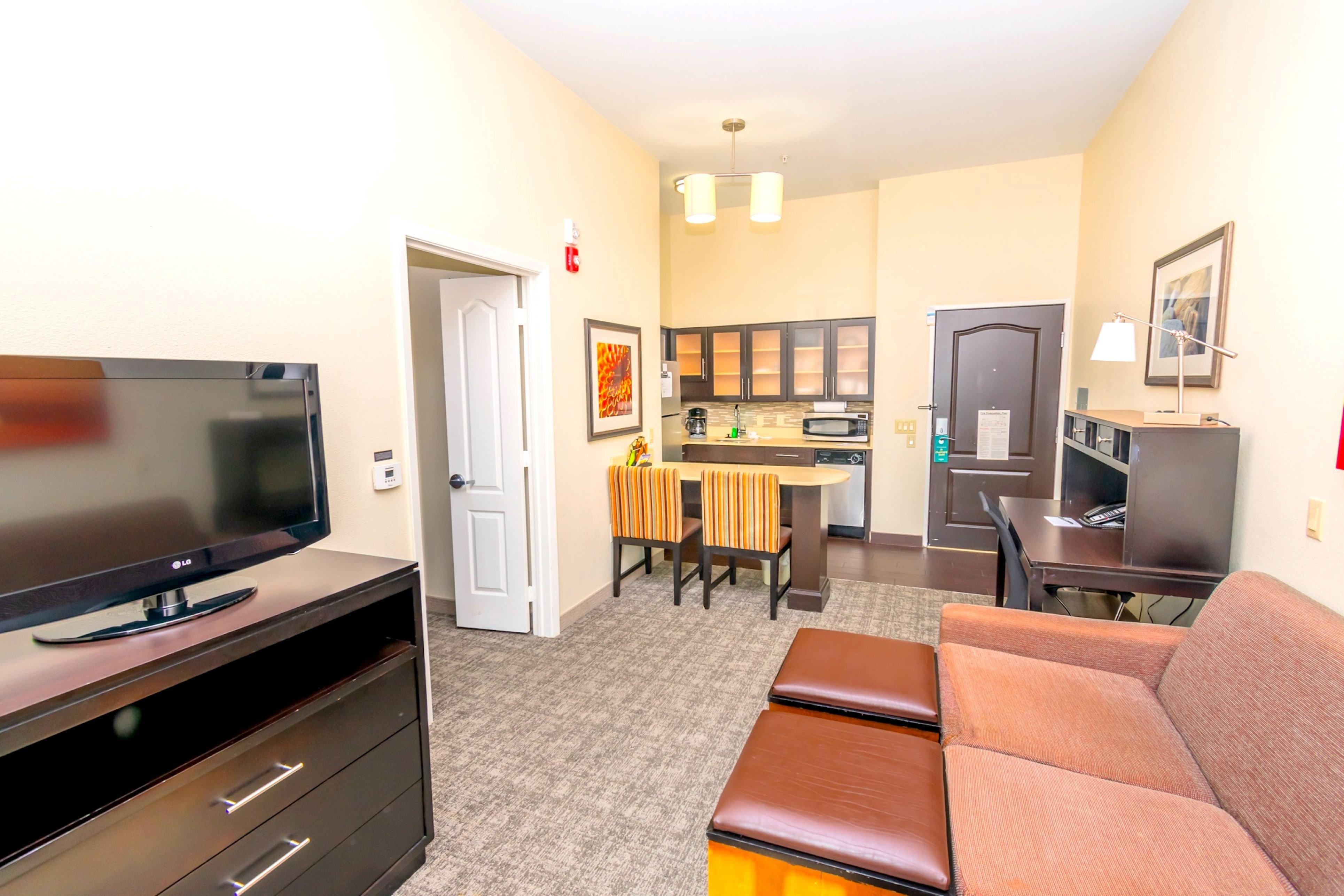 Aldine Staybridge Suites Houston - Iah Airport By Ihg מראה חיצוני תמונה