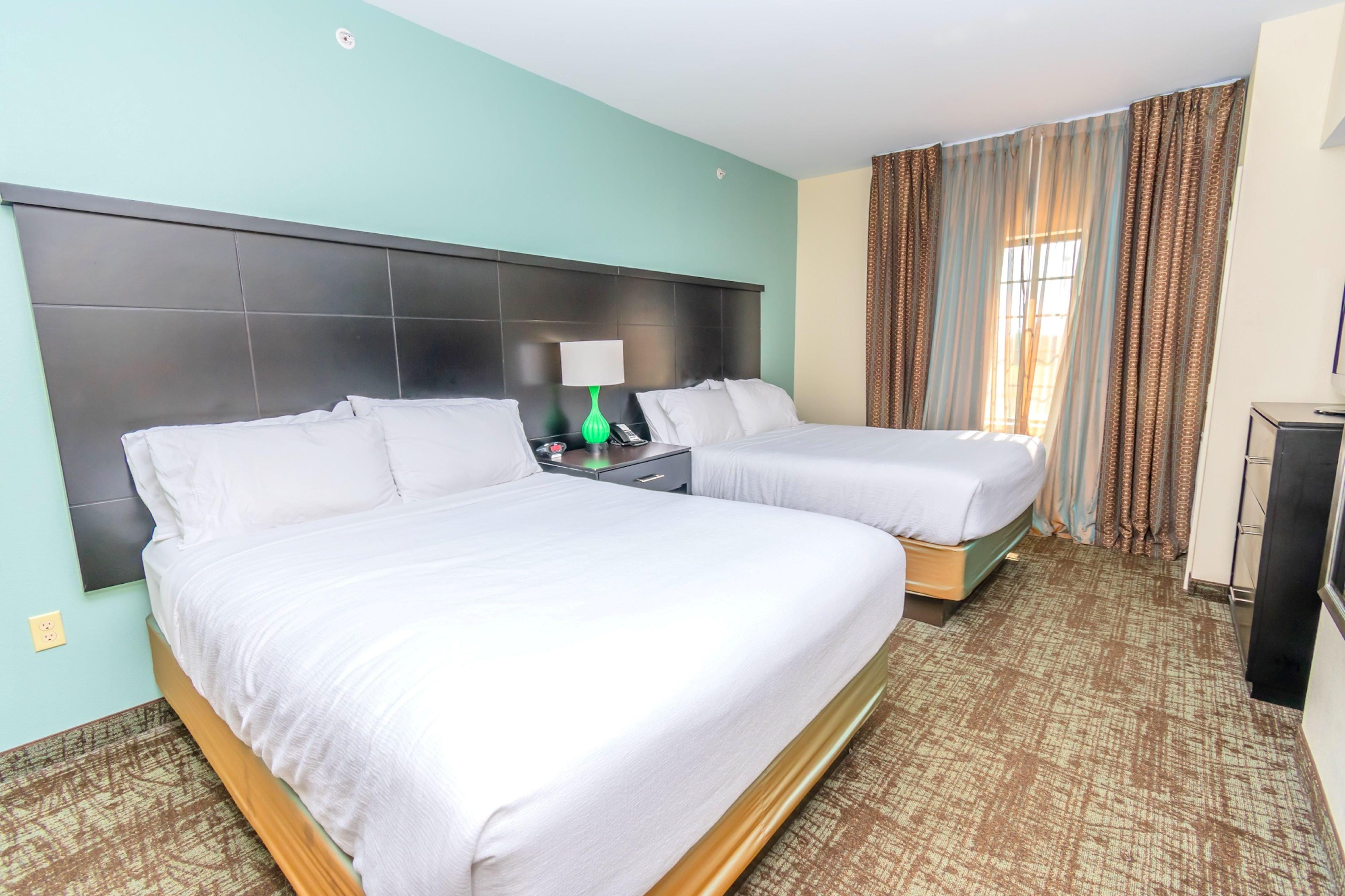 Aldine Staybridge Suites Houston - Iah Airport By Ihg מראה חיצוני תמונה