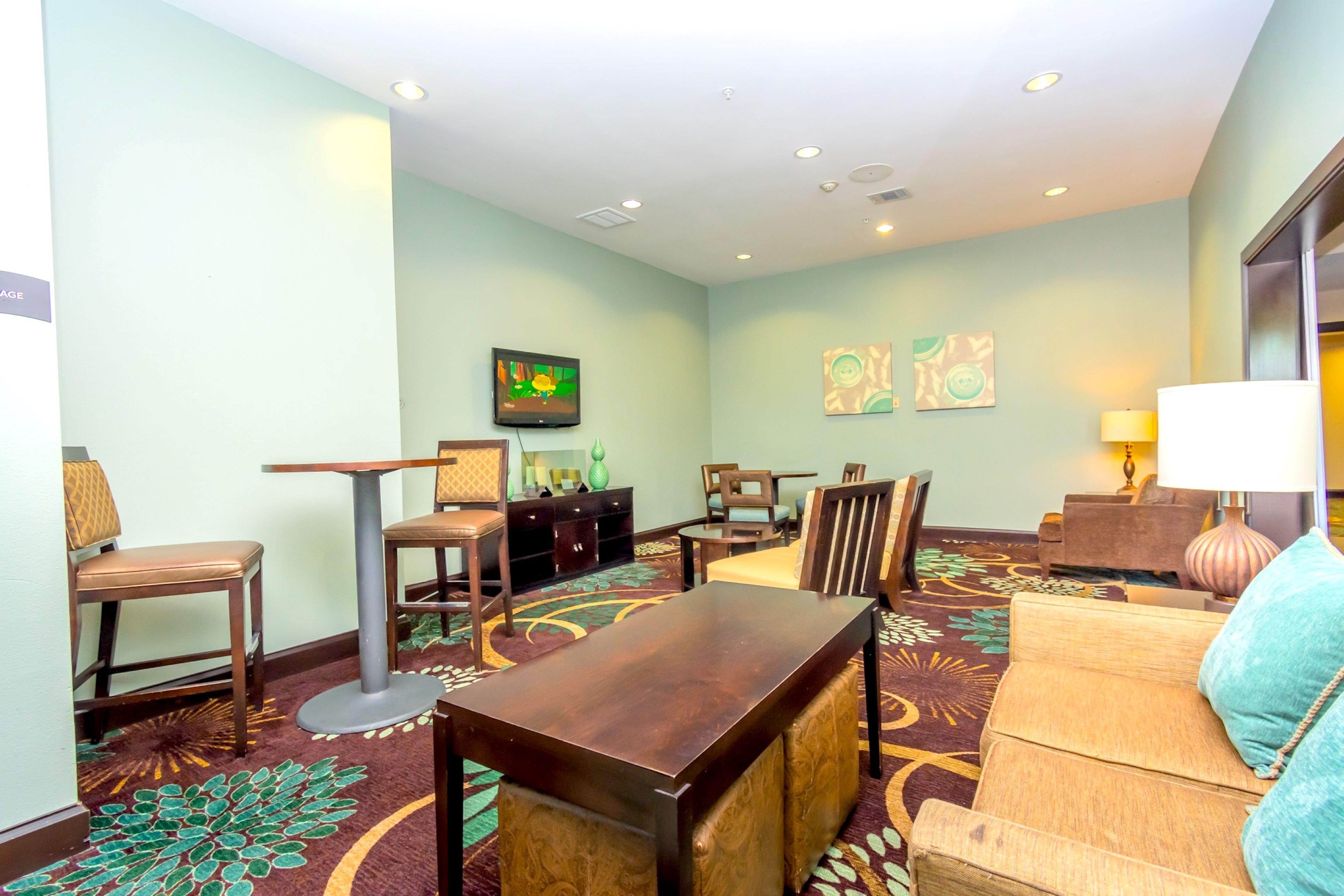 Aldine Staybridge Suites Houston - Iah Airport By Ihg מראה חיצוני תמונה