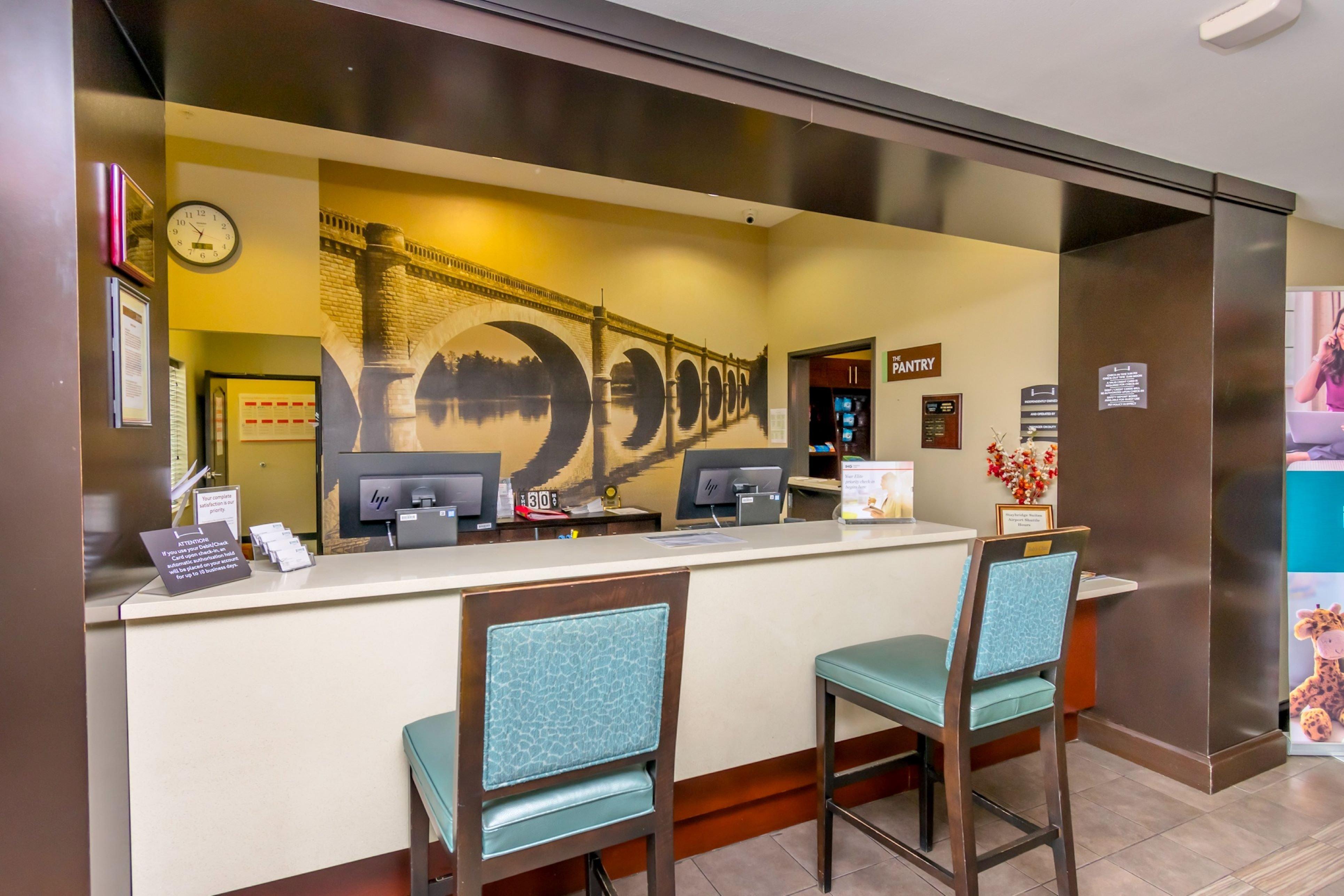Aldine Staybridge Suites Houston - Iah Airport By Ihg מראה חיצוני תמונה