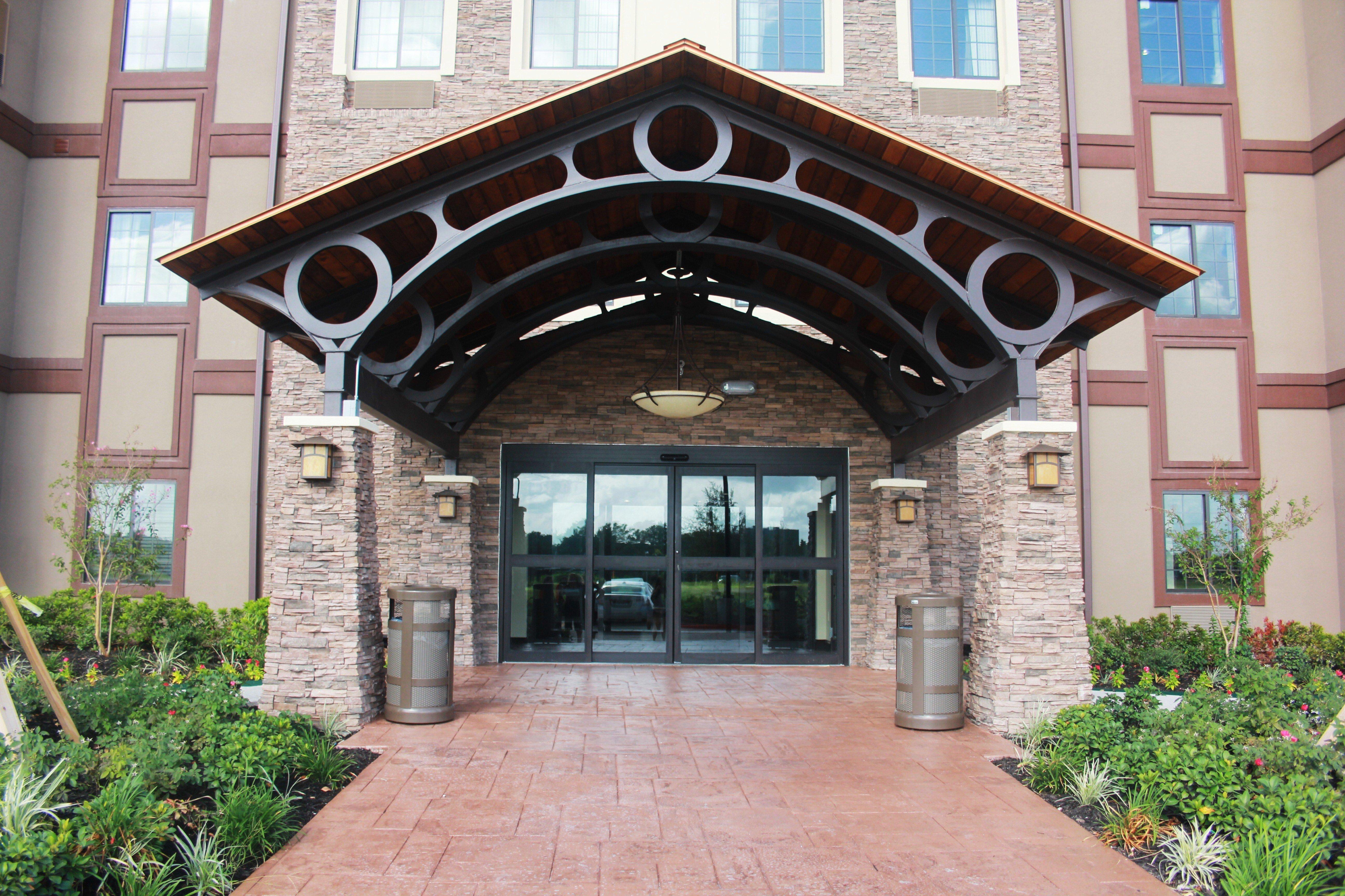 Aldine Staybridge Suites Houston - Iah Airport By Ihg מראה חיצוני תמונה