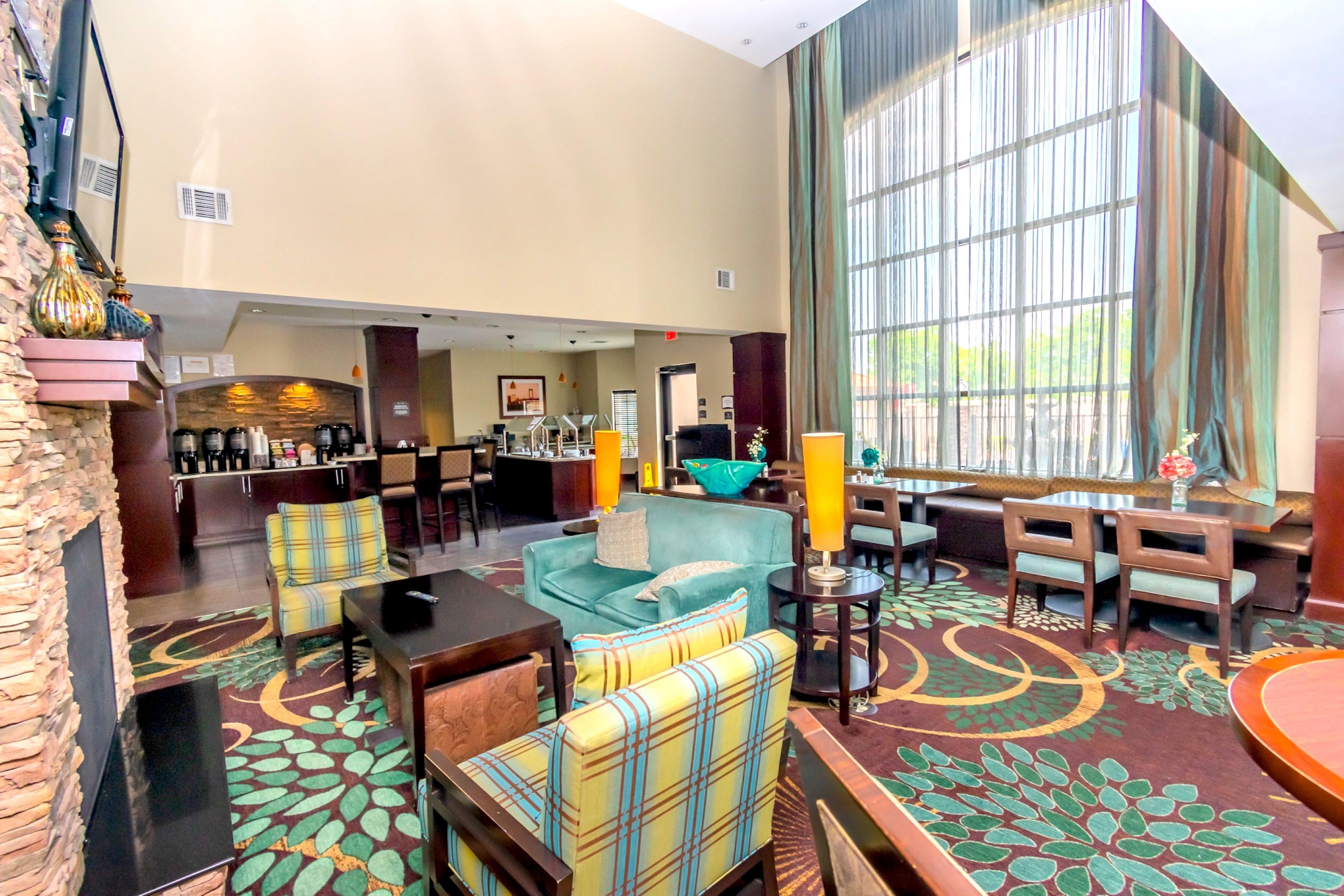 Aldine Staybridge Suites Houston - Iah Airport By Ihg מראה חיצוני תמונה