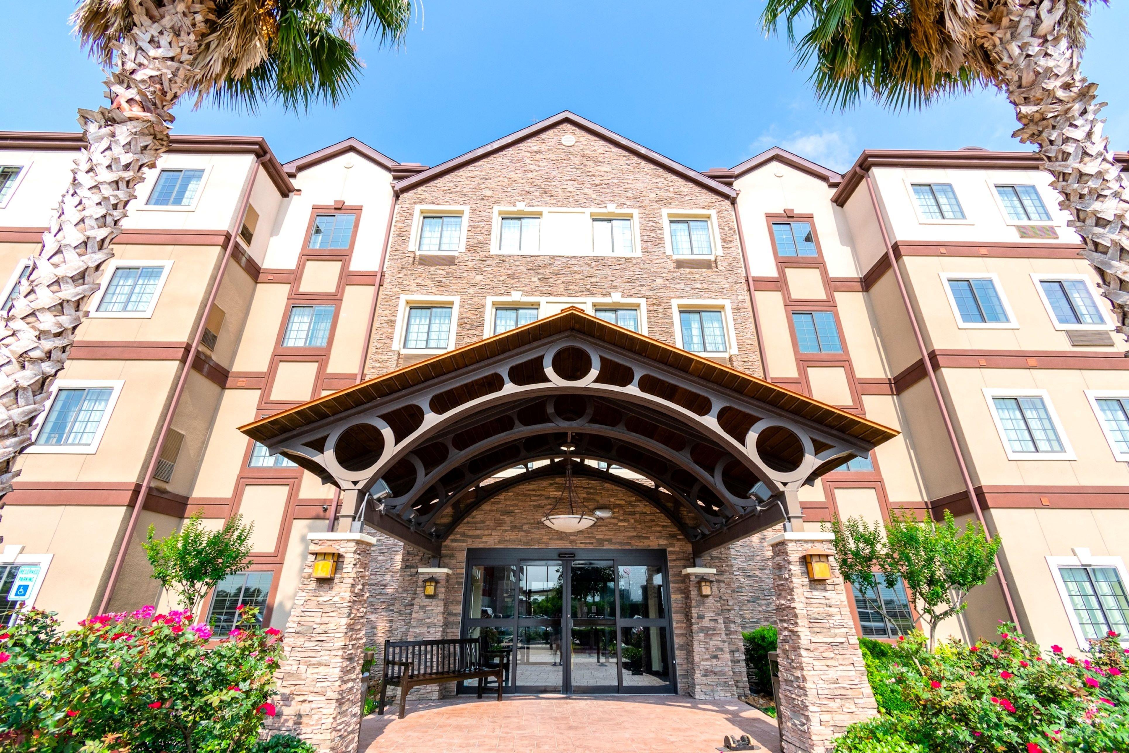 Aldine Staybridge Suites Houston - Iah Airport By Ihg מראה חיצוני תמונה