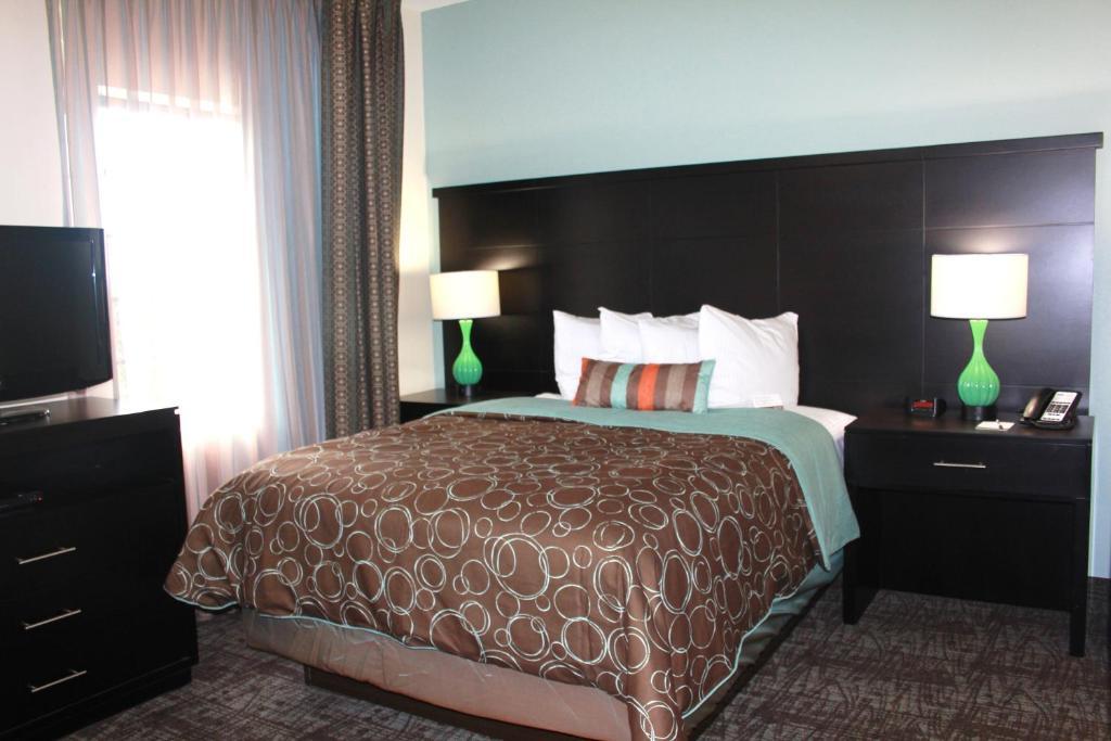 Aldine Staybridge Suites Houston - Iah Airport By Ihg מראה חיצוני תמונה