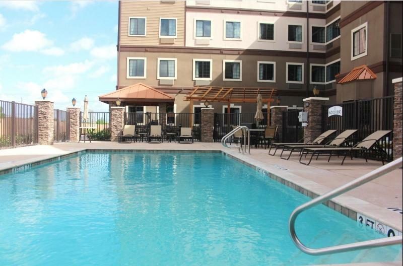 Aldine Staybridge Suites Houston - Iah Airport By Ihg מראה חיצוני תמונה