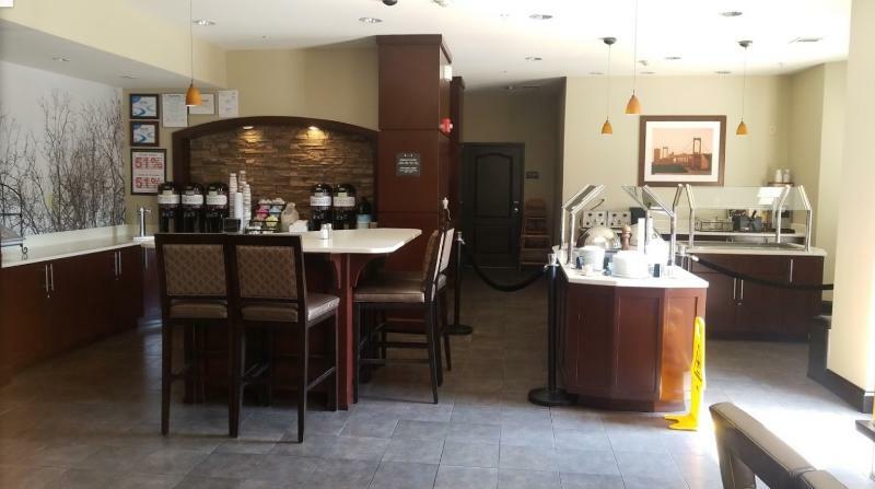 Aldine Staybridge Suites Houston - Iah Airport By Ihg מראה חיצוני תמונה
