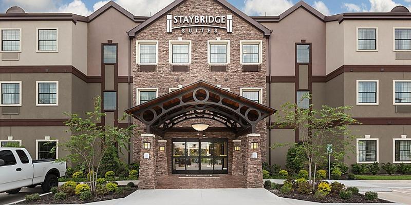 Aldine Staybridge Suites Houston - Iah Airport By Ihg מראה חיצוני תמונה