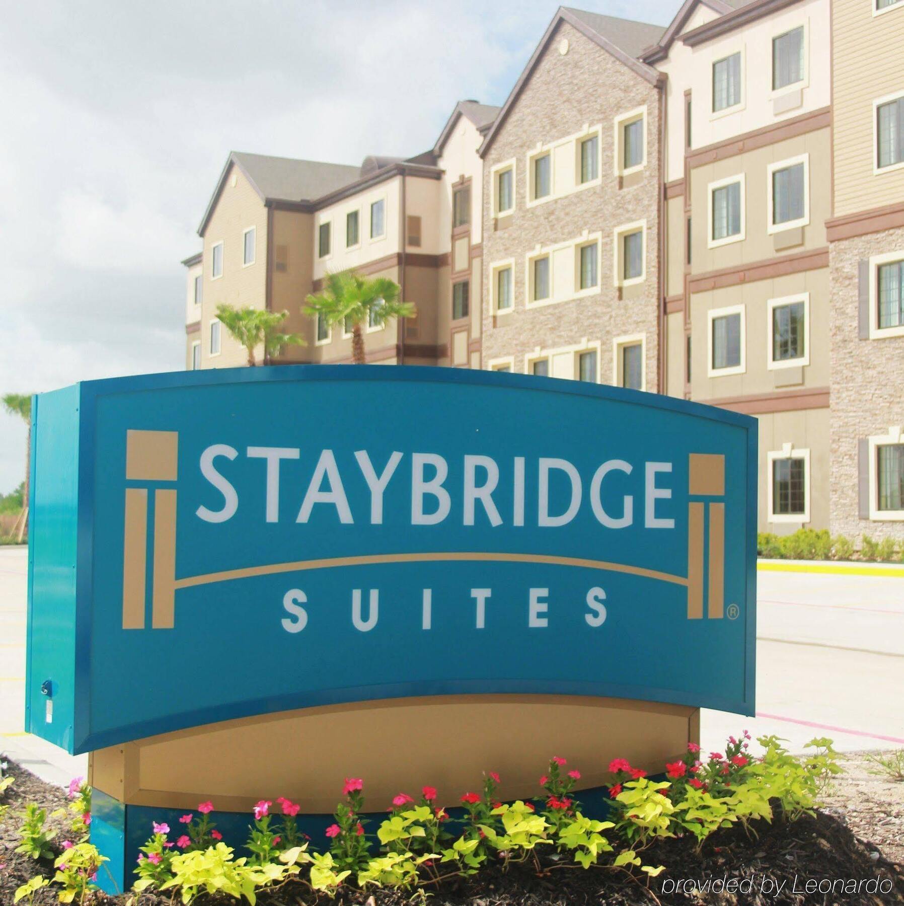 Aldine Staybridge Suites Houston - Iah Airport By Ihg מראה חיצוני תמונה